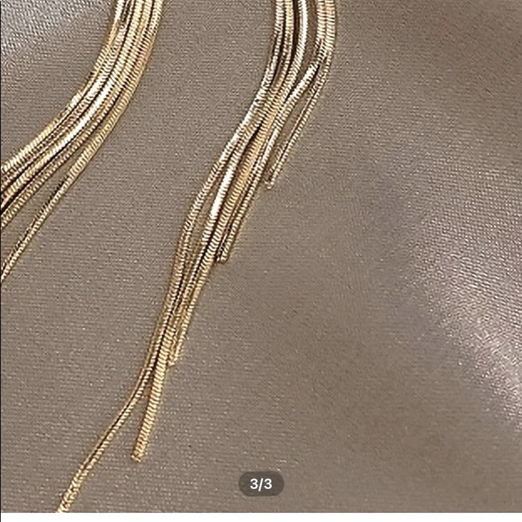 🆕 Crystal Drop Earrings.!!!  Brand NEW!!! - Picture 5 of 5